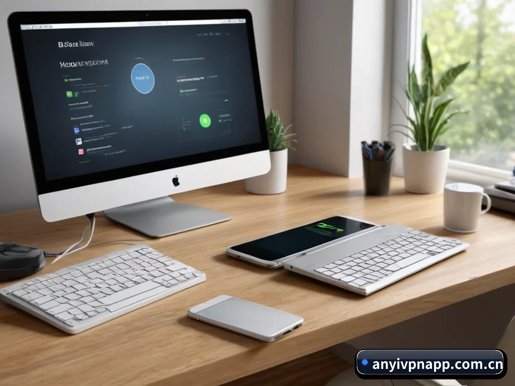 关于我们 - VPN 与网络连接内容